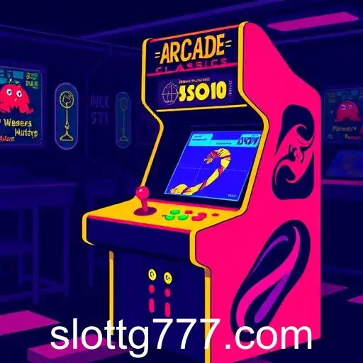Exploring the Timeless Allure of 'Arcade Classics' with tg777