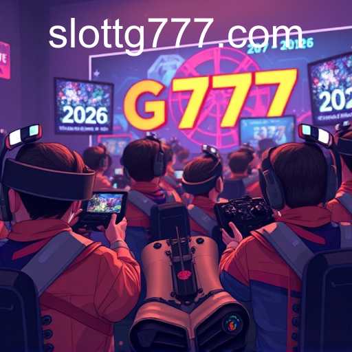 The Digital Realm of TG777: A New Era in Online Gaming
