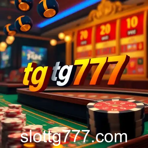 The Evolution of Online Gaming: TG777's Impact