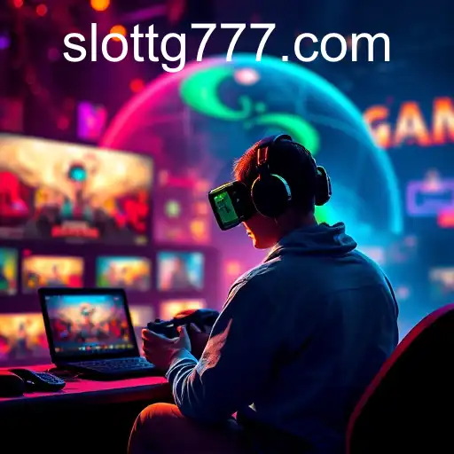 Gaming Evolution in the Digital Age