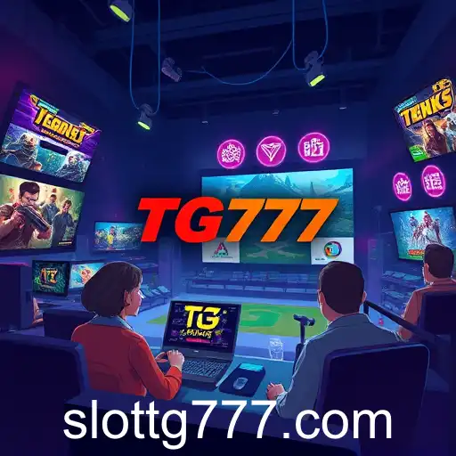 The Rise of TG777 in the Gaming World