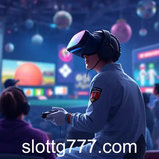 The Rise of TG777 in the Gaming Arena