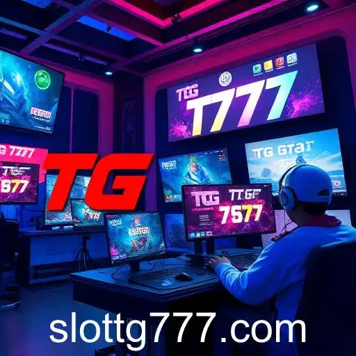 The Rise of TG777 in the Gaming World
