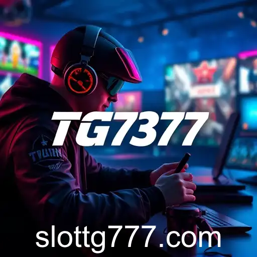 The Rise of tg777 in the Gaming World