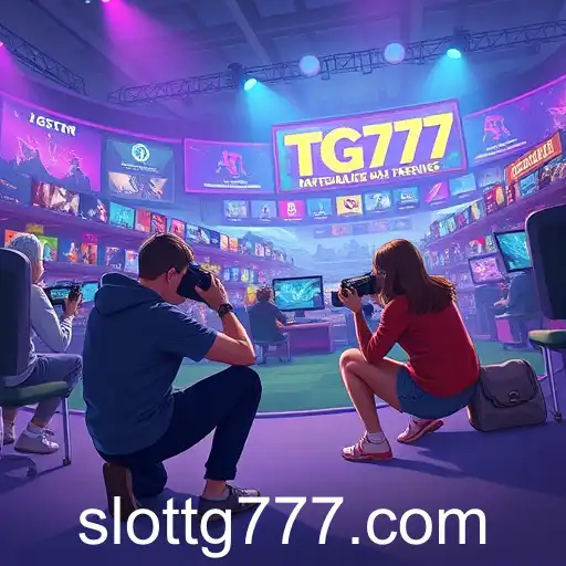 The Rise of TG777: A New Era in Online Gaming
