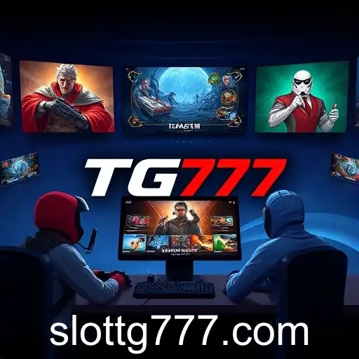 Rising Trends in Online Gaming with TG777