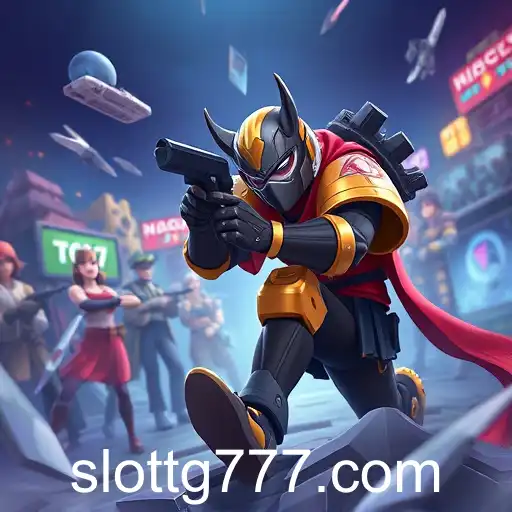 TG777: Evolution of Online Gaming