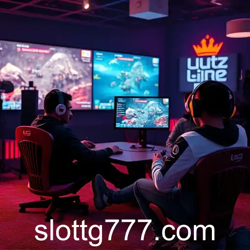 The Rise of tg777: Revolutionizing Online Gaming
