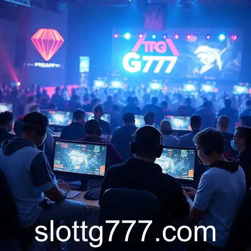 TG777: The Gaming Revolution Heats Up