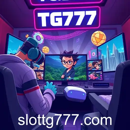 TG777: Shaping the Future of Online Gaming