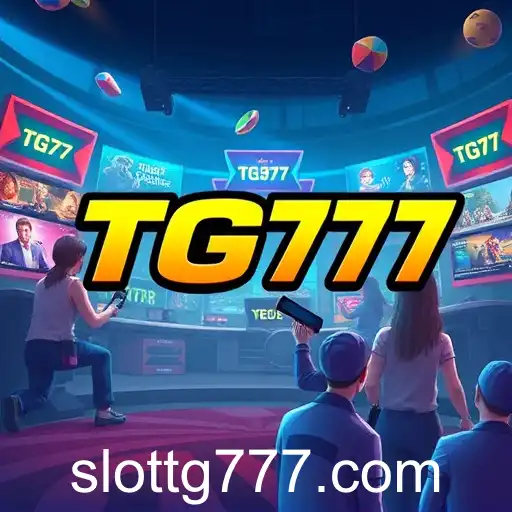 The Rise of TG777 in the Digital Gaming Arena