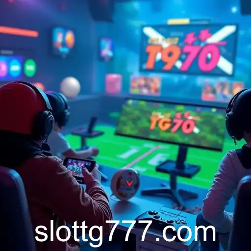The Rise of tg777 in Online Gaming