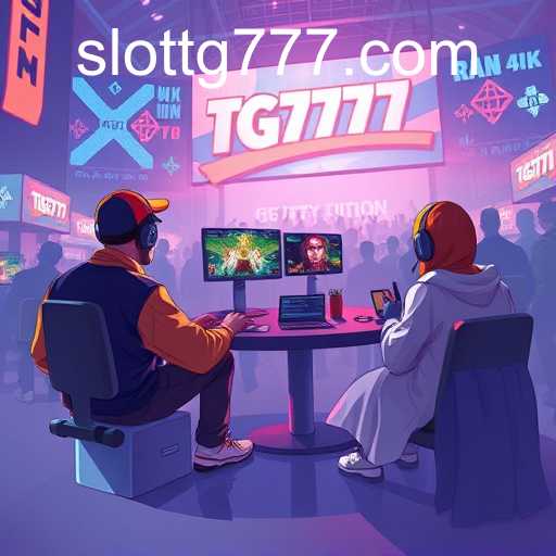 Revamping Online Gaming with TG777