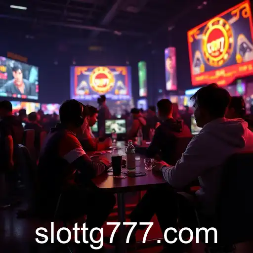 The Rise of Online Gaming and TG777 in 2025