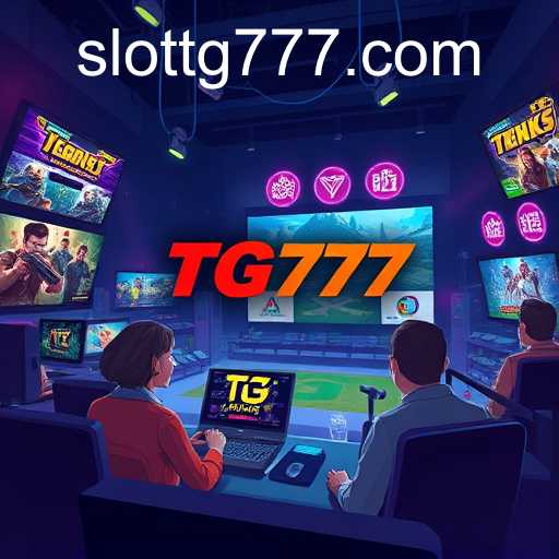 The Rise of TG777 in the Gaming World