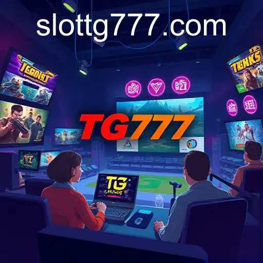 The Rise of TG777 in the Gaming World