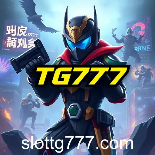 The Rise of TG777 in the Gaming Arena