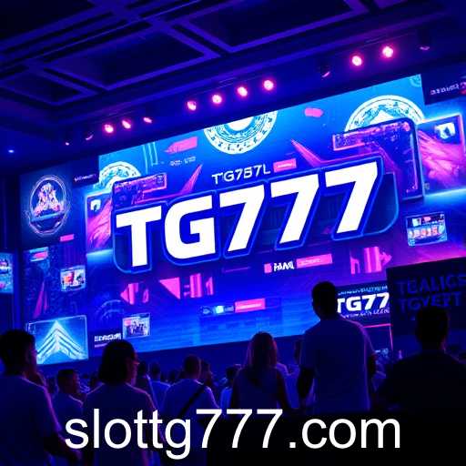 The Rise of tg777 in the Gaming World
