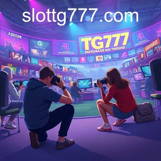 The Rise of TG777: A New Era in Online Gaming