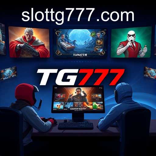 Rising Trends in Online Gaming with TG777