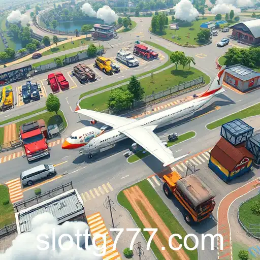 Exploring the World of Simulation Games with TG777: A Virtual Reality