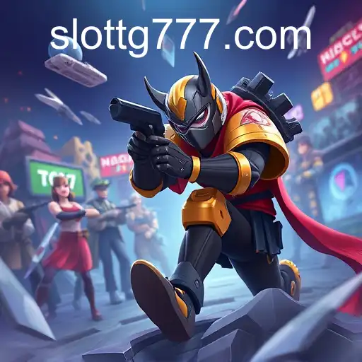 TG777: Evolution of Online Gaming