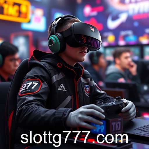 The Rise of TG777 in the Gaming World