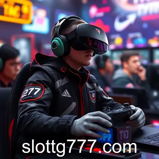 The Rise of TG777 in the Gaming World