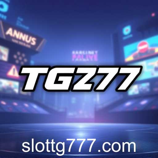 TG777: Pioneering the Online Gaming Experience