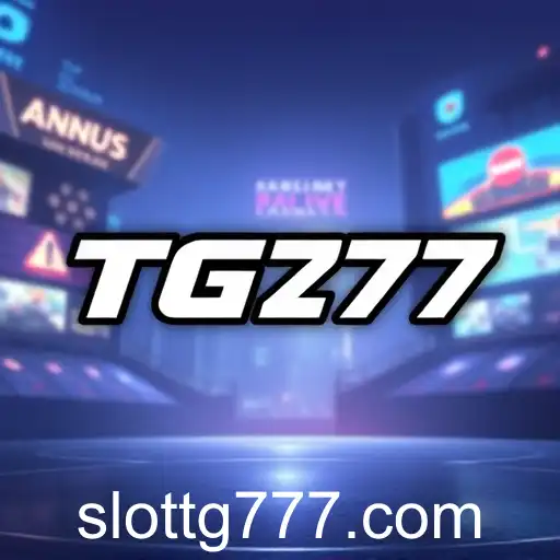 TG777: Pioneering the Online Gaming Experience