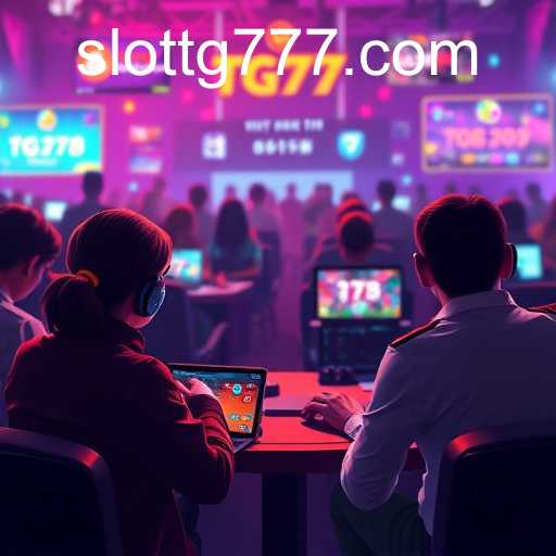 The Gaming Evolution: TG777 Leads the Charge