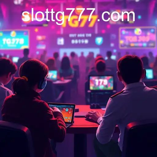 The Gaming Evolution: TG777 Leads the Charge