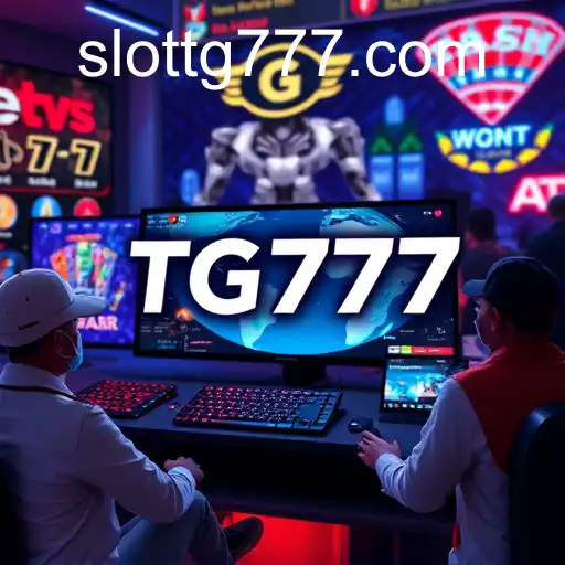 TG777 Rising: The Evolution of Online Gaming