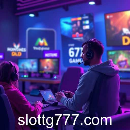 The Rising Influence of TG777 in Online Gaming