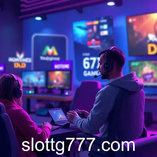 The Rising Influence of TG777 in Online Gaming