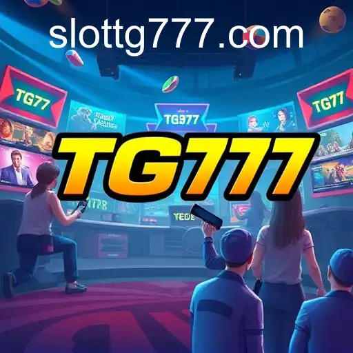 The Rise of TG777 in the Digital Gaming Arena
