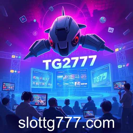 The Rise of TG777: Revolutionizing Online Gaming