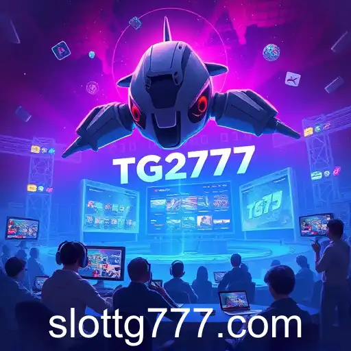 The Rise of TG777: Revolutionizing Online Gaming